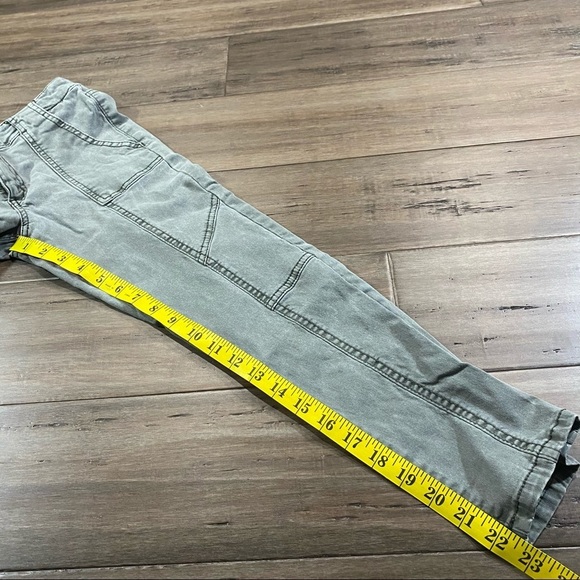 American Eagle jegging crop streton‎ pants - Picture 6 of 11